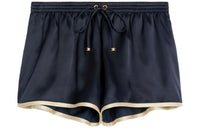 CELINE SS23 Casual Shorts Women's Sea Blue