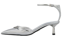 PRADA High Heels Women's Silver