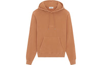 SAINT LAURENT Drawstring Long Sleeved Hoodie