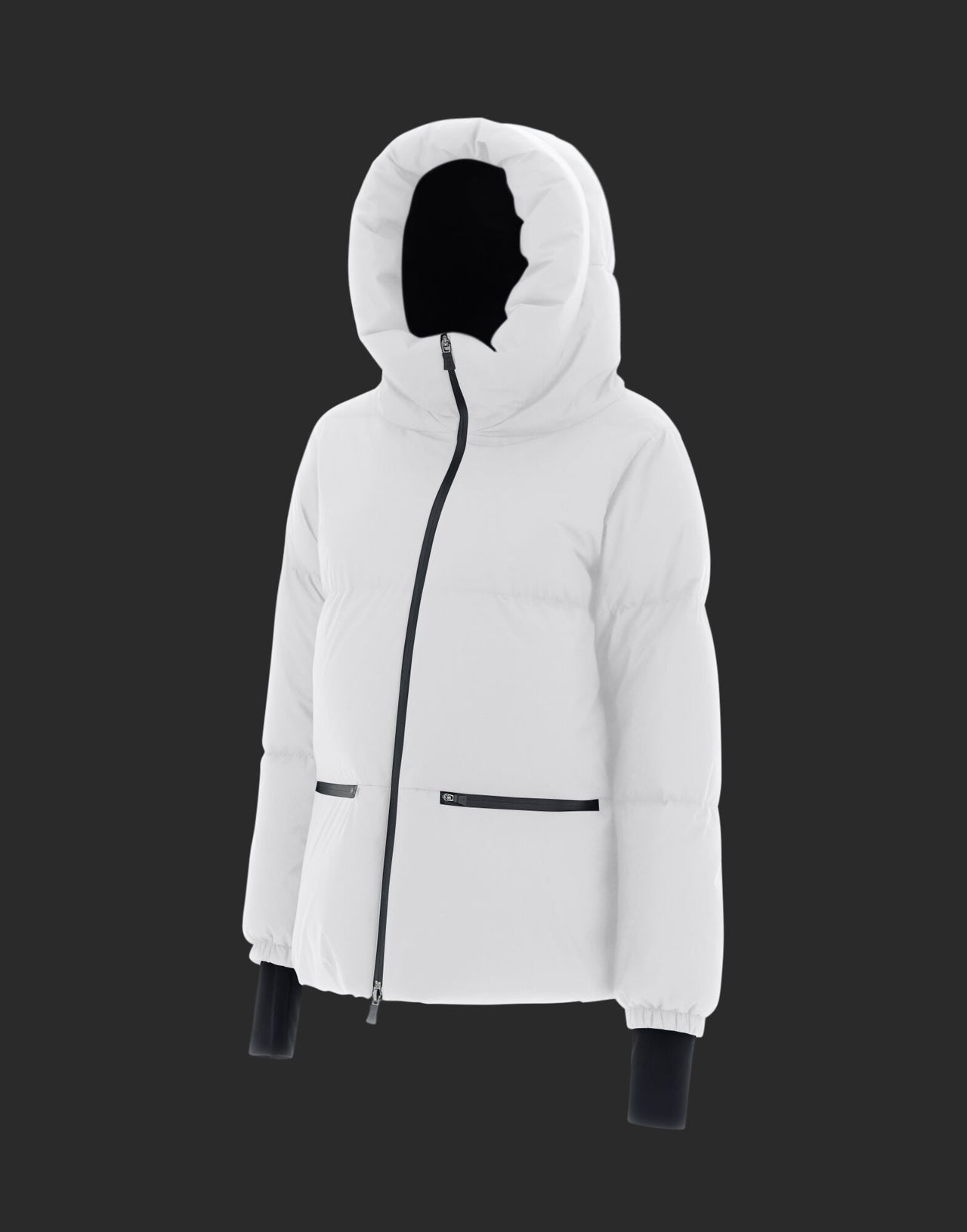 Herno Women's Jacket Pi155Dl-11106-1250
