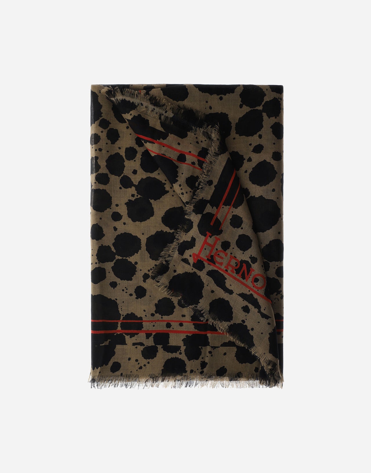 Herno Women's Scarf Scp00008D-33407P-9320