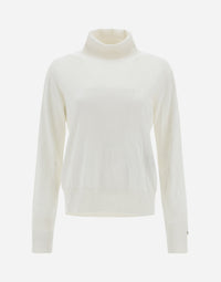 Herno Women's Sweater Ml00006Dr-70132-1100