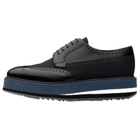 PRADA Men's Casual Shoes Men Low-Top Black