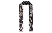 LOUIS VUITTON Hair Bands Women's Milk White