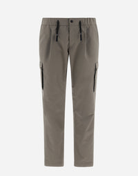 Herno Men's Pants Pt000024U-12343-8600
