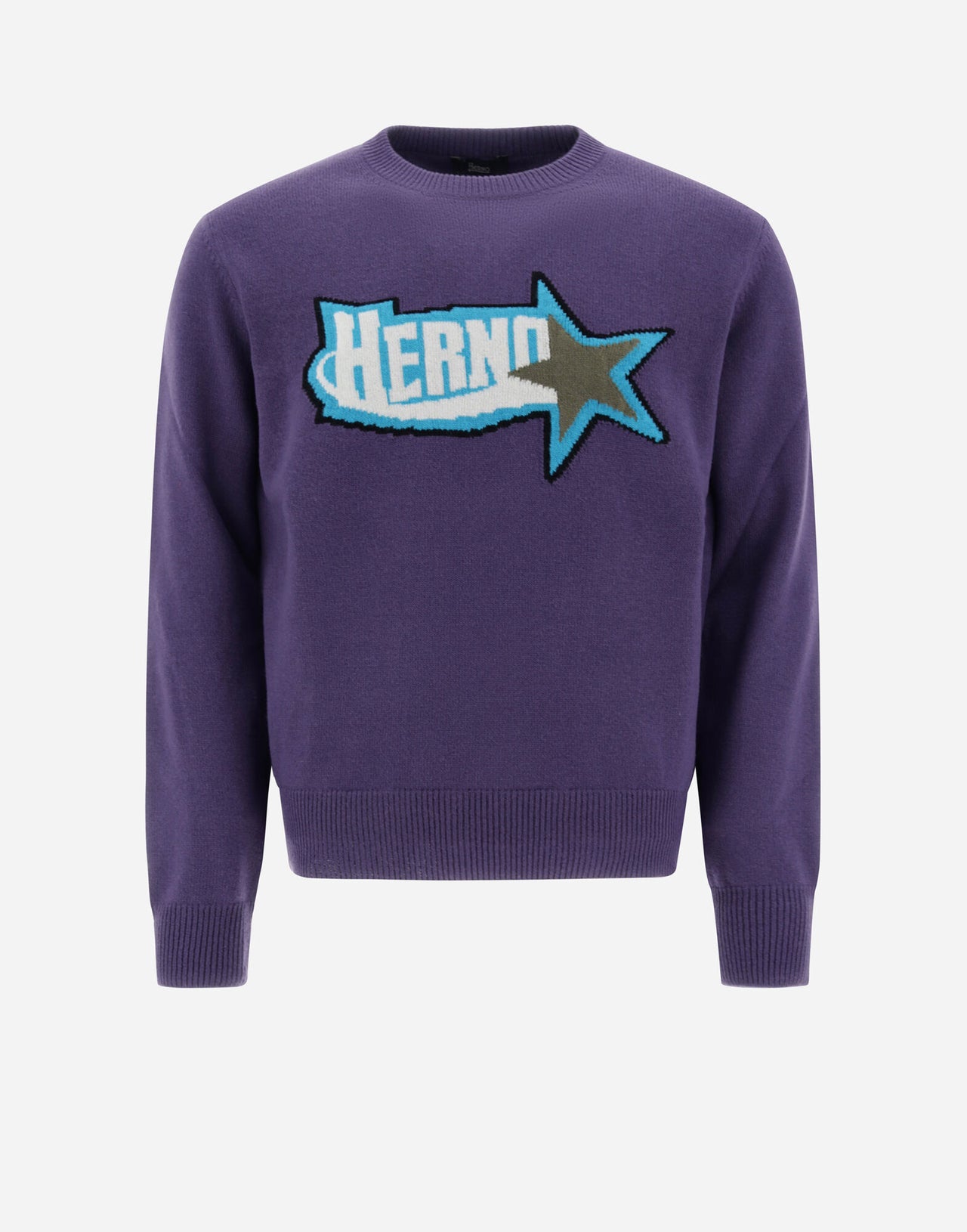 Herno Men's Sweater Mg000110U-70164-4745