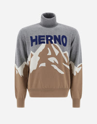 Herno Men's Sweater Ml000005U-70161-2155