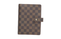 LOUIS VUITTON 2006 Agenda Mm Cover