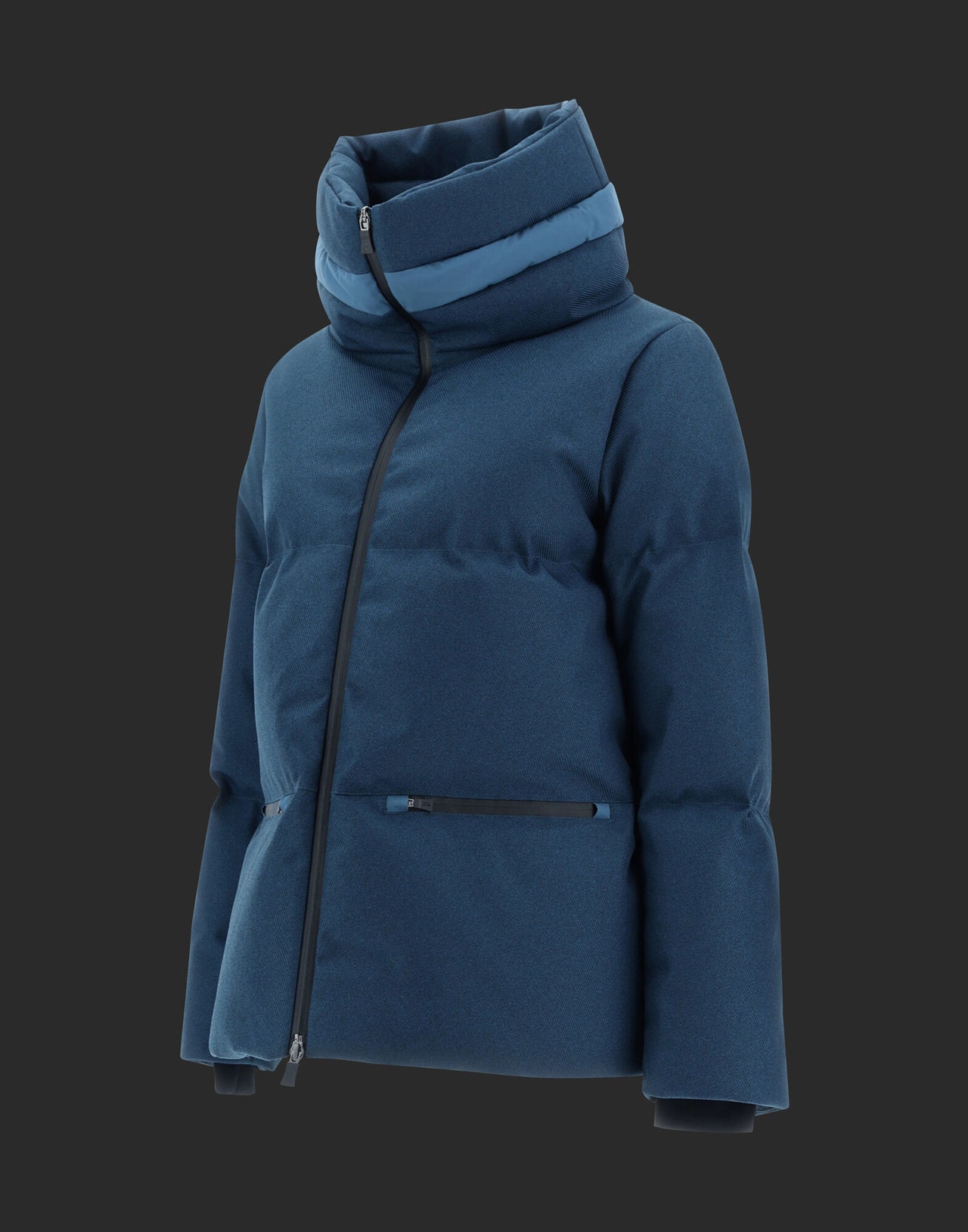 Herno Women's Jacket Pi00288Dl-12692-9217