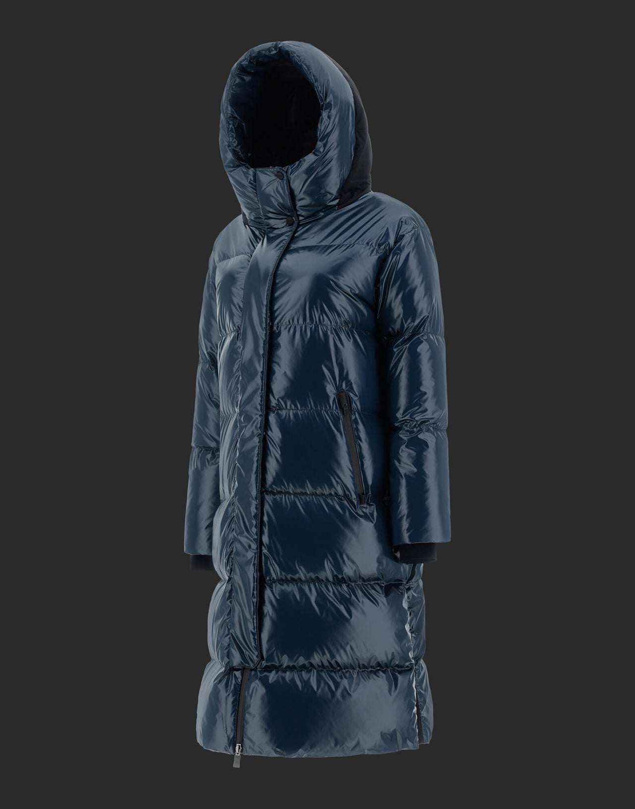 Herno Women's Jacket Pi00300Dl-12345-9217