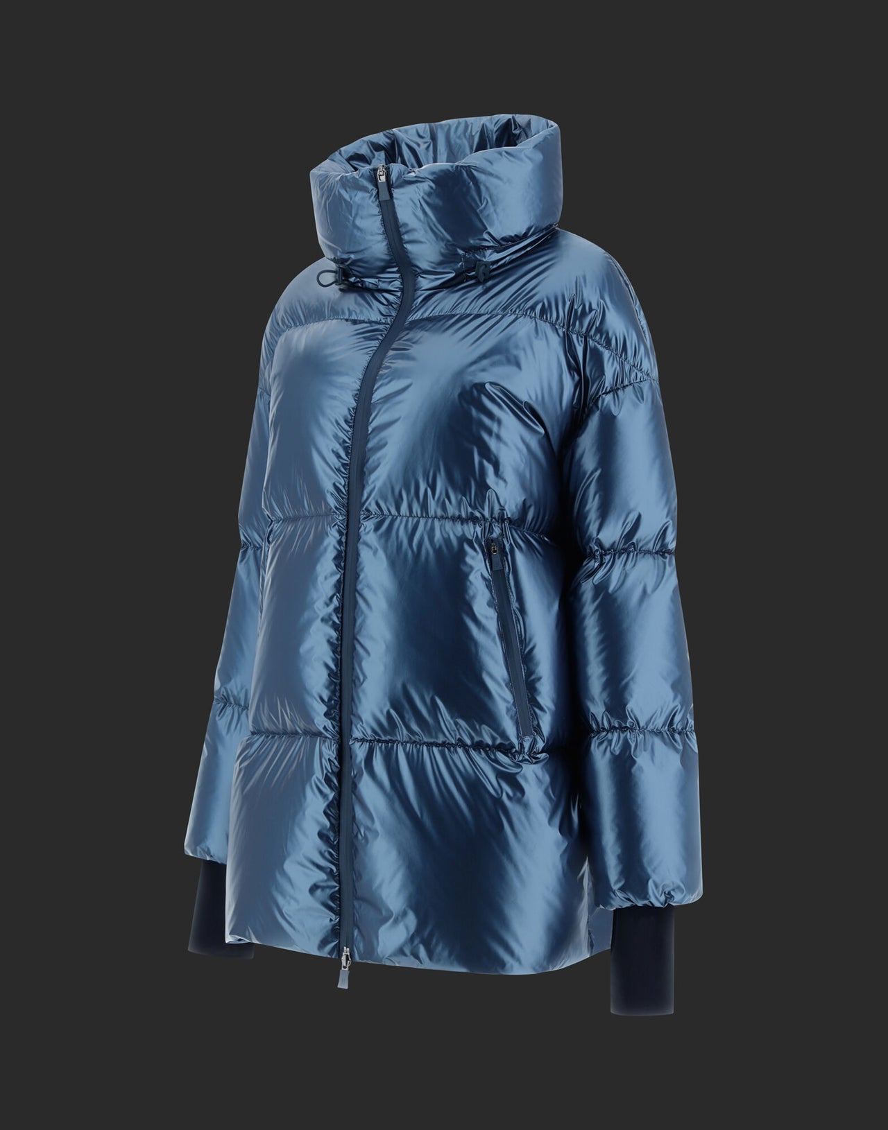 Herno Women's Jacket Pi00305Dl-12805-9217