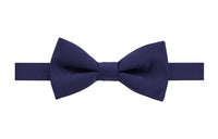DIOR Silk Ties Men's Marine Blue
