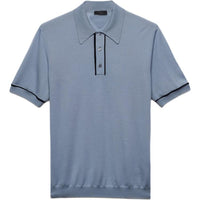 PRADA Wool Polo Shirt