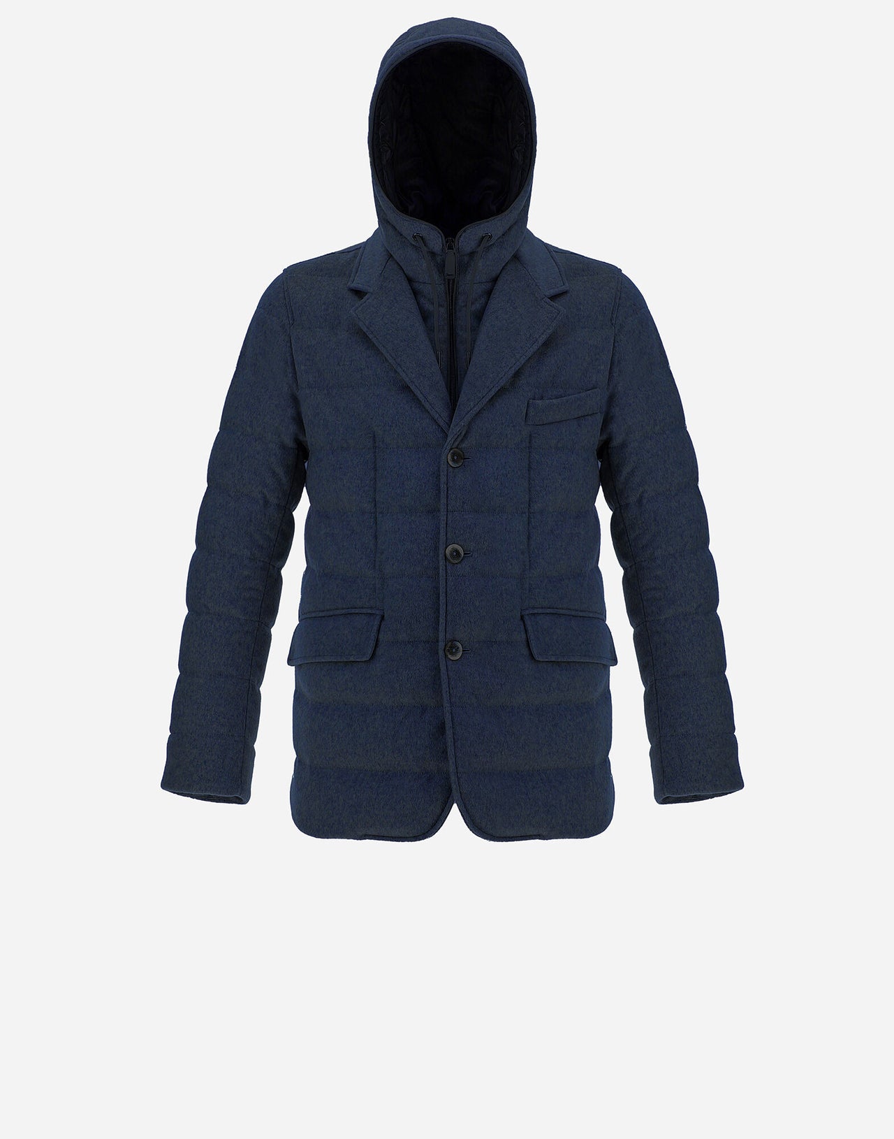 Herno Men's Jacket Pi053Ur-38025-9209