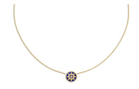 DIOR Necklaces Women's Gold