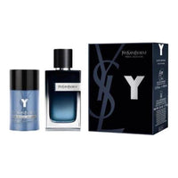 SAINT LAURENT V Shaped Fragrance Sets Eau De Parfum 100ml Deodorizing Stick