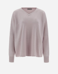 Herno Women's Sweater Mv00001Dr-71009-4025