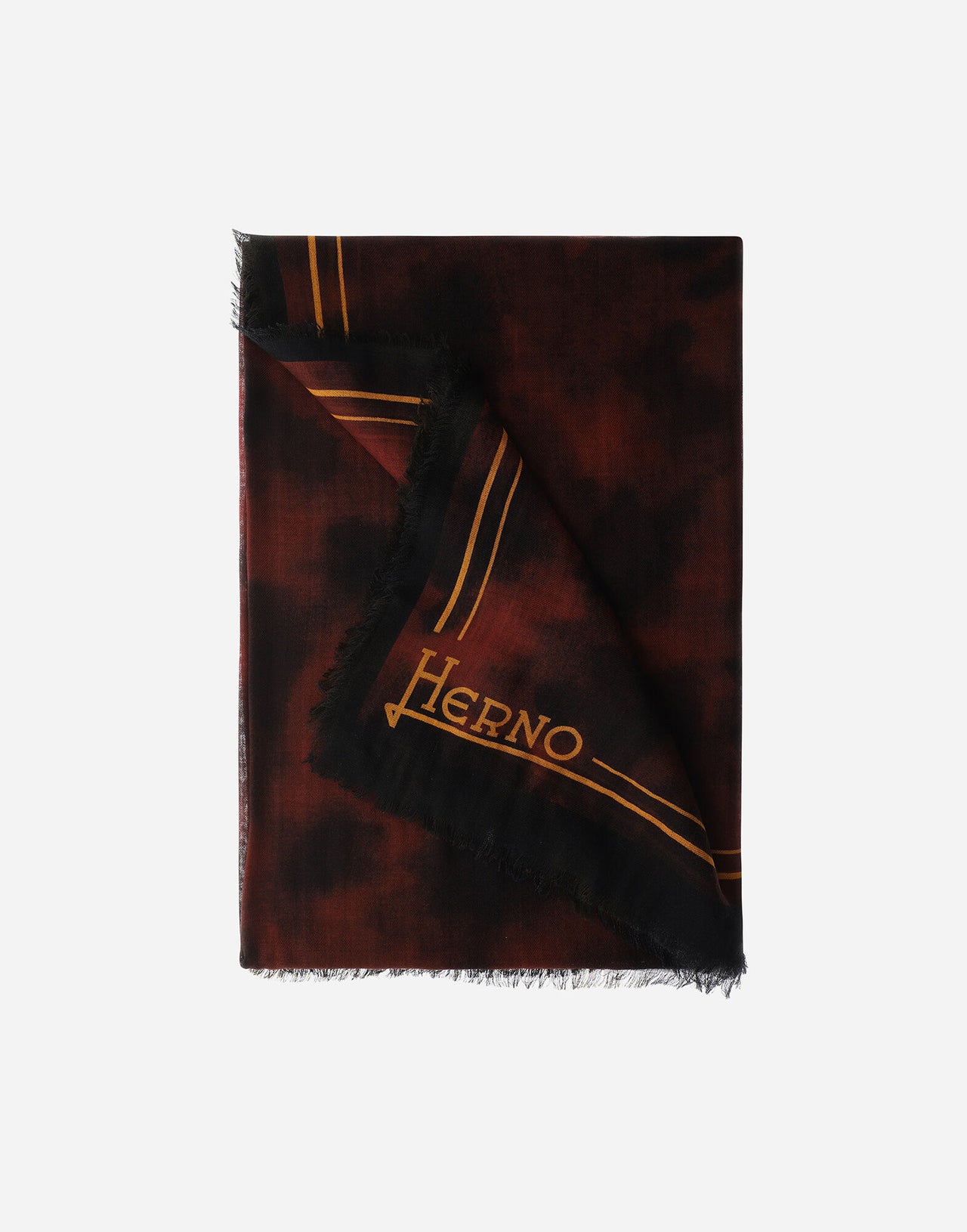 Herno Men's Scarf Scp00010U-33405P-6993