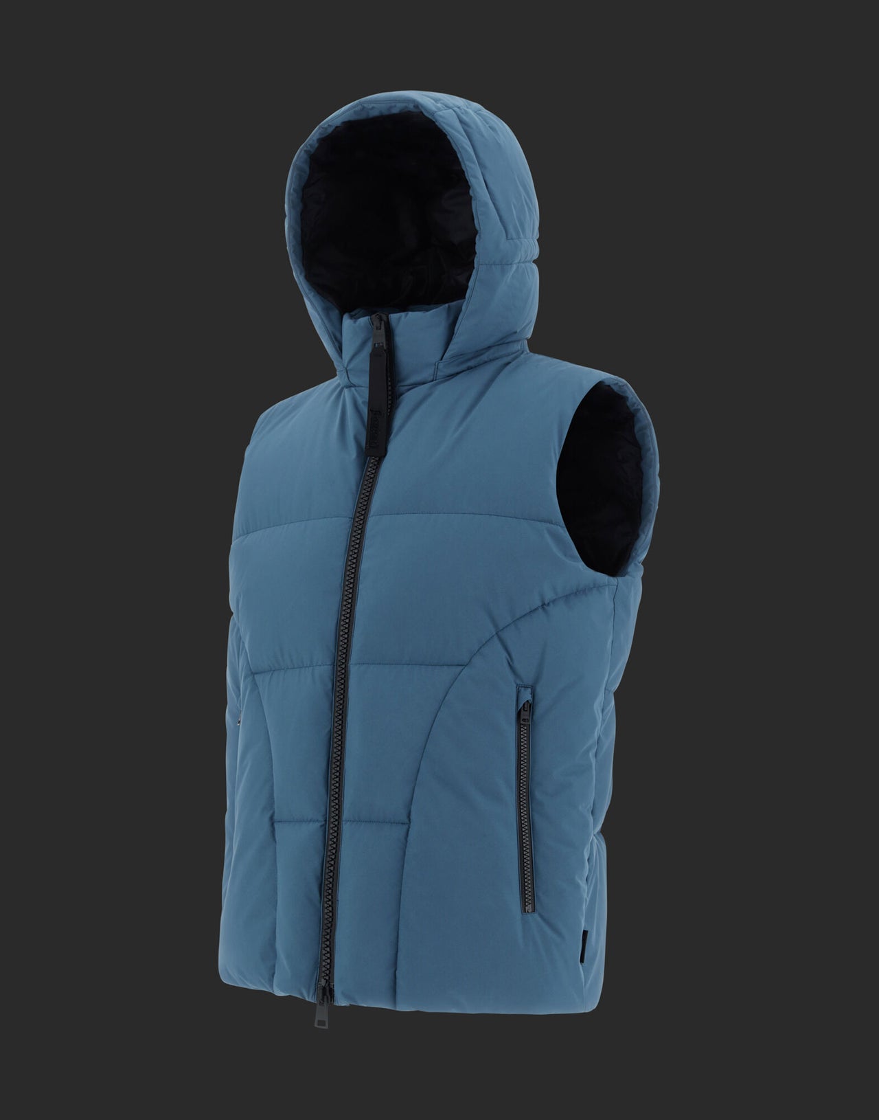 Herno Men's Vest Pi00321Ul-11106-9217