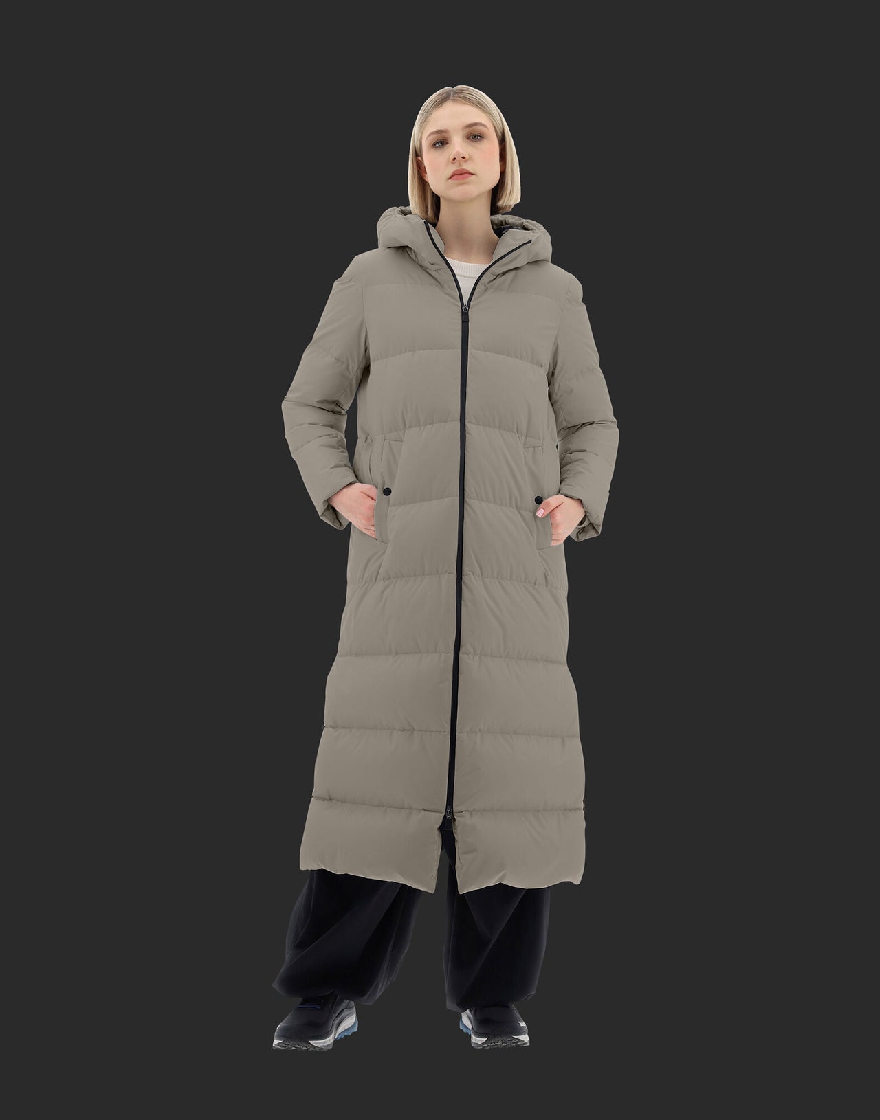 Herno Women's Jacket Pi00302Dl-11106-2600