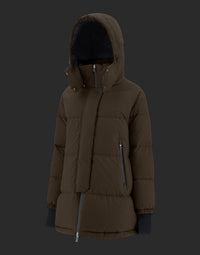 Herno Women's Jacket Pi128Dl-11106-7400