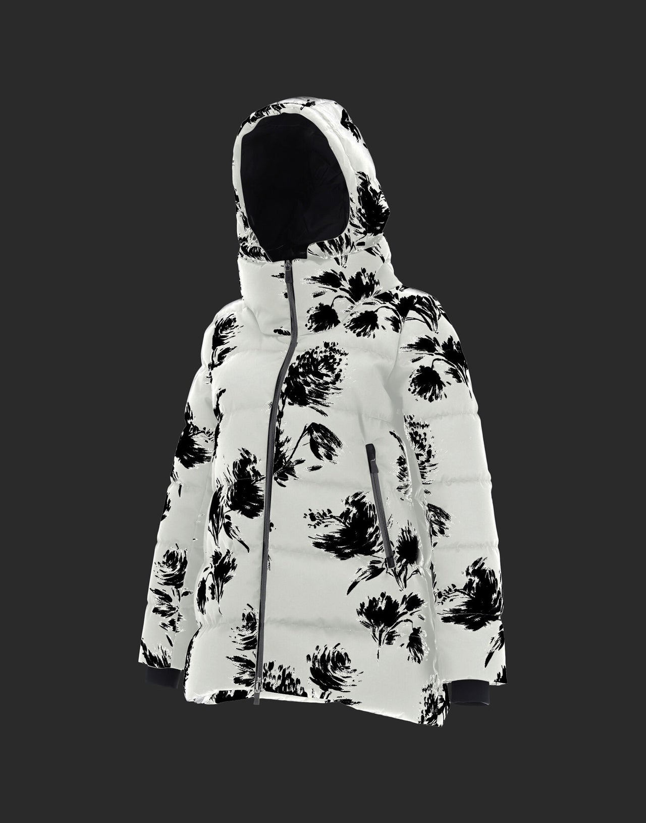 Herno Women's Jacket Pi197Dl-12498-1093