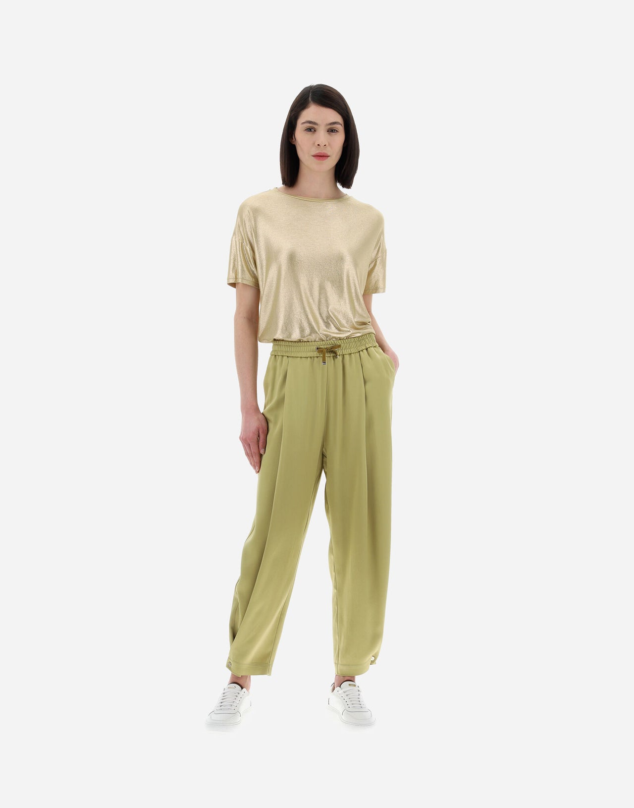 Herno Women's Pants Pt00004Dr-12546-3020