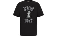 DIOR T-Shirts Men Black
