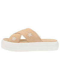 Converse CV Platform Sandals 'Beige' 35500381