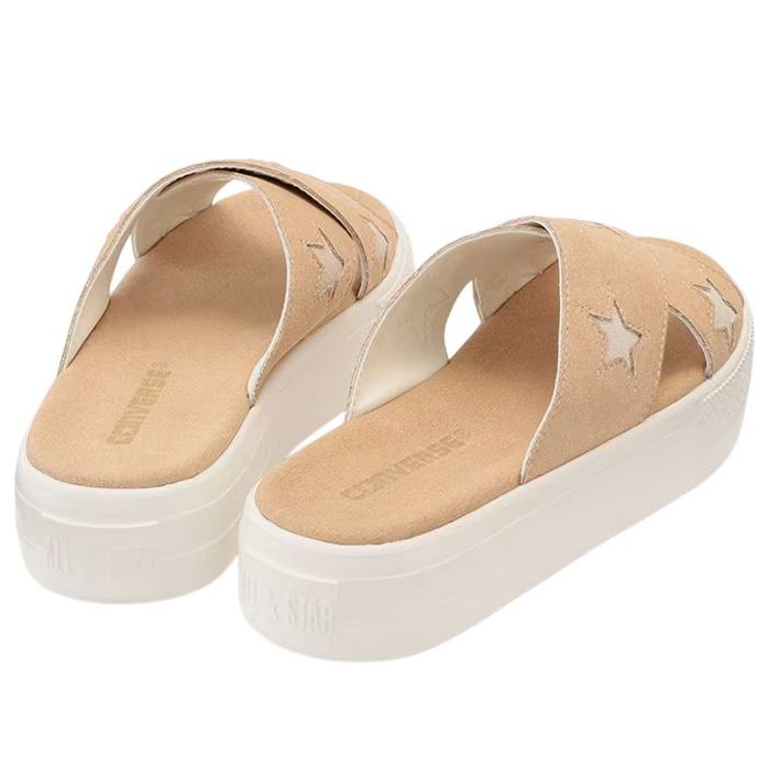 Converse CV Platform Sandals 'Beige' 35500381