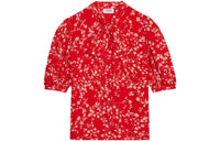 CELINE Shirts Women's Red