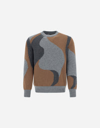 Herno Men's Sweater Mg00003Ur-70081-9406