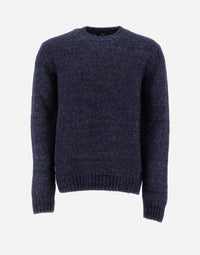 Herno Men's Sweater Mg000118U-72047-9200