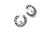 CHANEL Earrings Women's