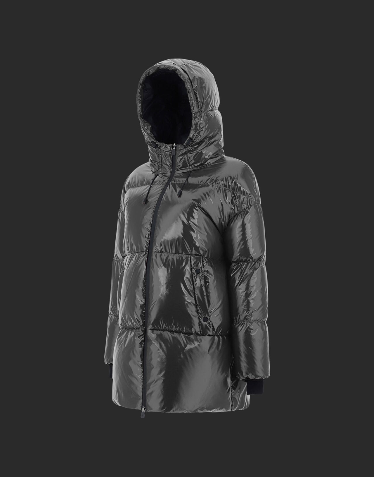 Herno Women's Jacket Pi00232Dl-12345-9408
