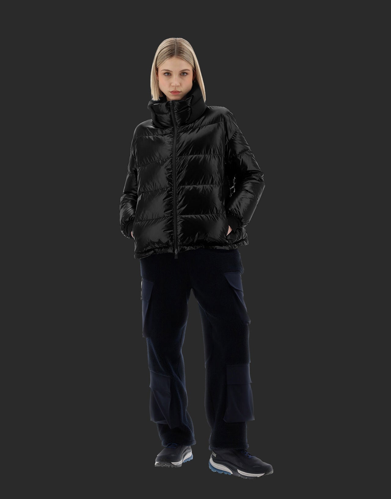 Herno Women's Jacket Pi00301Dl-12345-9300