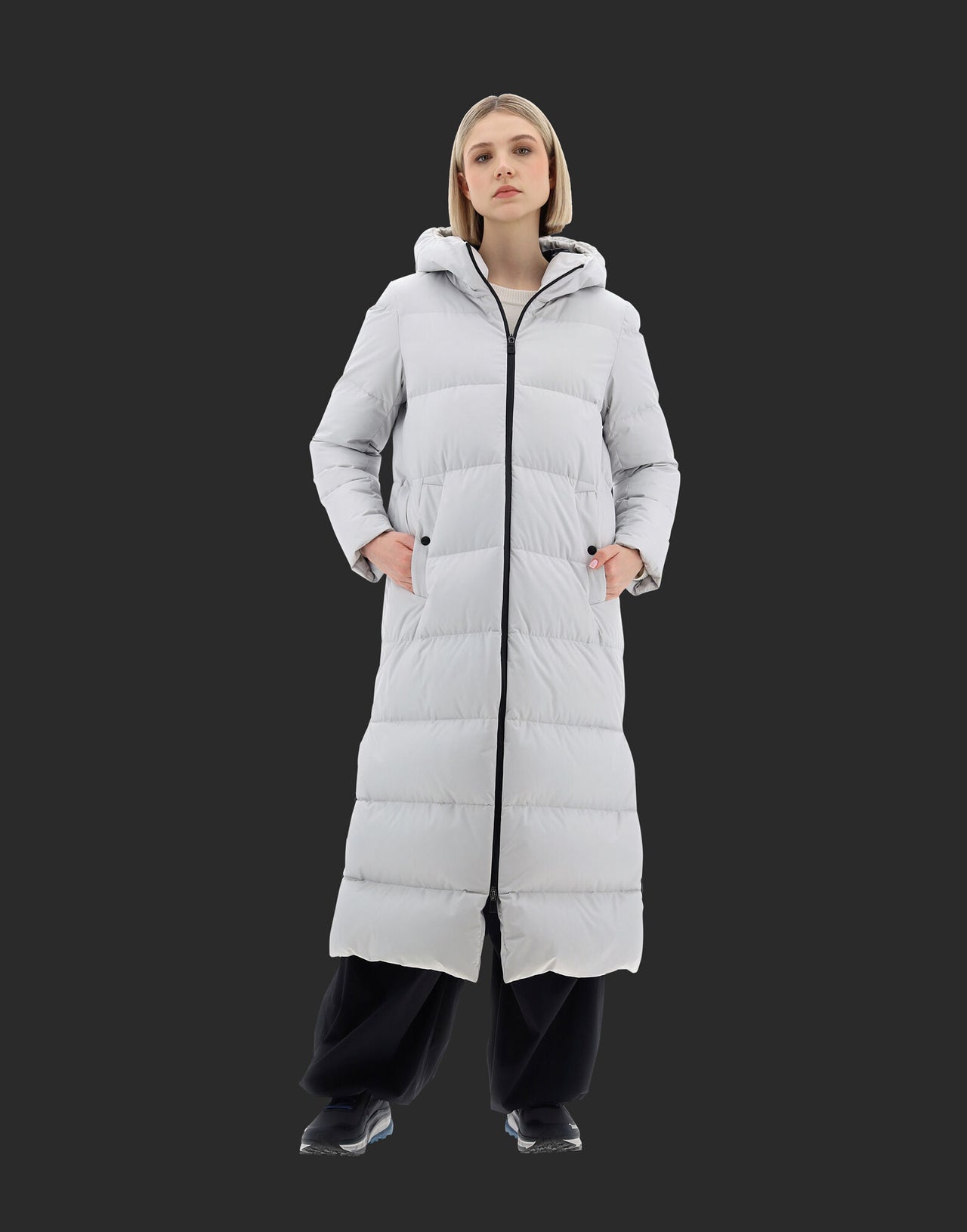 Herno Women's Jacket Pi00302Dl-11106-1250
