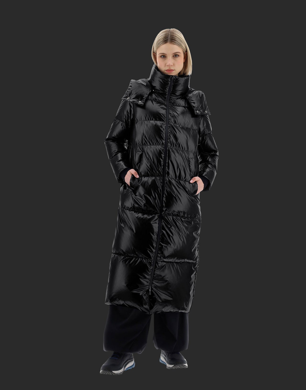 Herno Women's Jacket Pi00317Dl-12345-9300