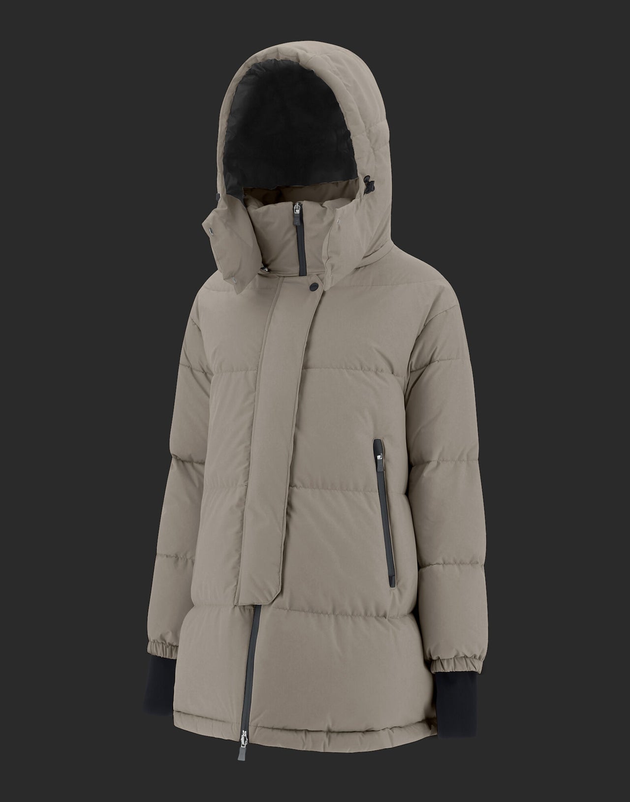 Herno Women's Jacket Pi128Dl-11106-2600