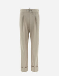Herno Women's Pants Pt000012D-12553-1985