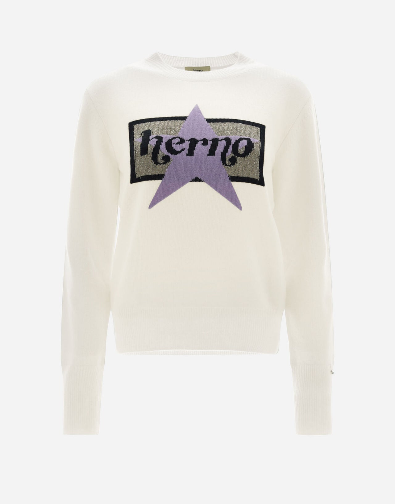 Herno Women's Sweater Mg000120D-70178-1010