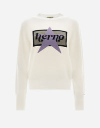 Herno Women's Sweater Mg000120D-70178-1010
