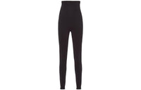 PRADA Leggings Women's Black
