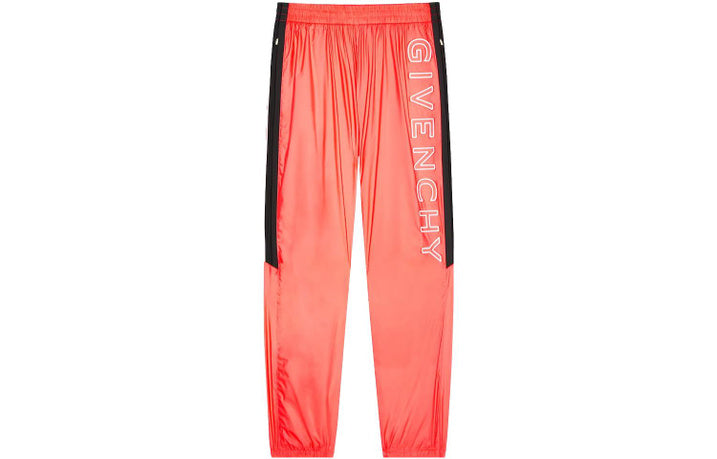 Givenchy Men's Relax Fit Trackpants