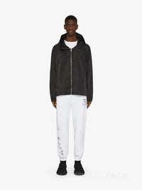 Givenchy Men's Slim Fit Print Jogging