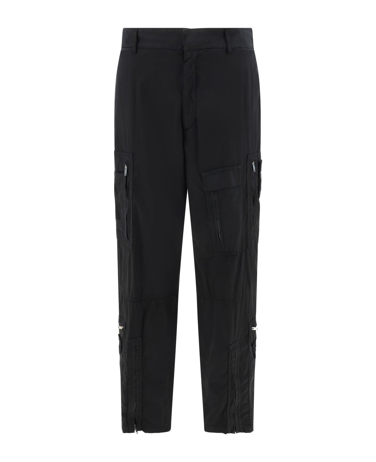 Givenchy Men's Multi Zipped Pockets Pant