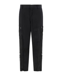 Givenchy Men's Multi Zipped Pockets Pant