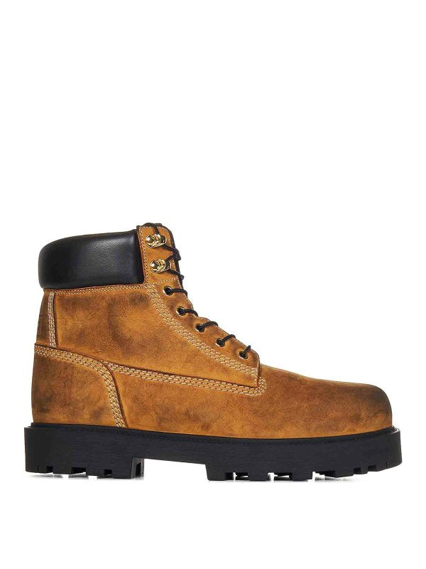 Givenchy Men's Storm Lace-Up Boots