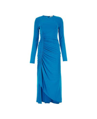 Givenchy Women's Draped Long Dress