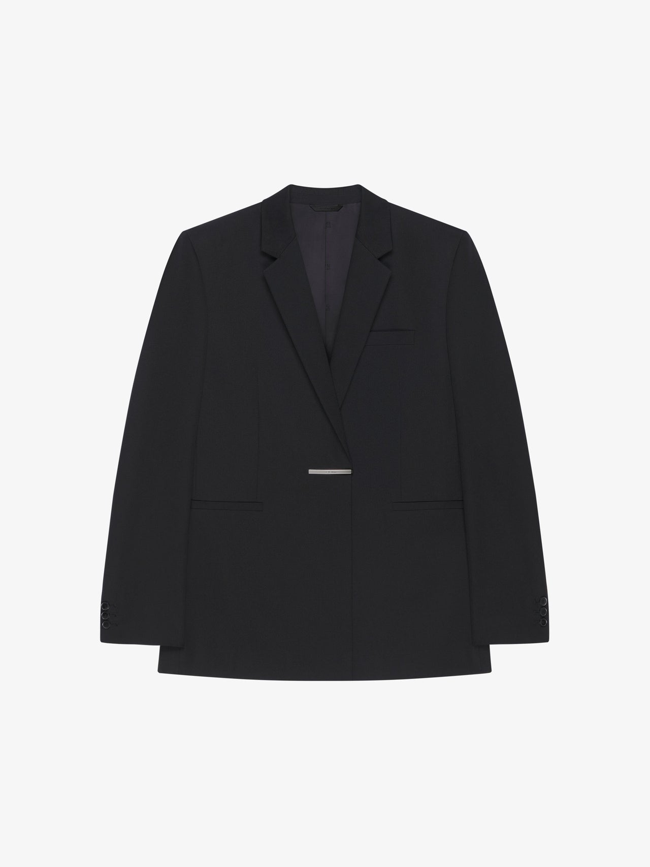 Givenchy Women's Single Breast Oversize Jacket